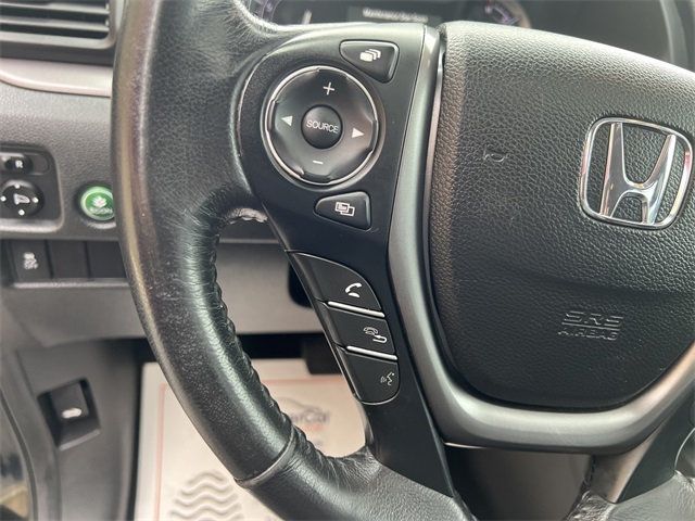 2017 Honda Pilot EX-L w/Navigation AWD - 22947290 - 23