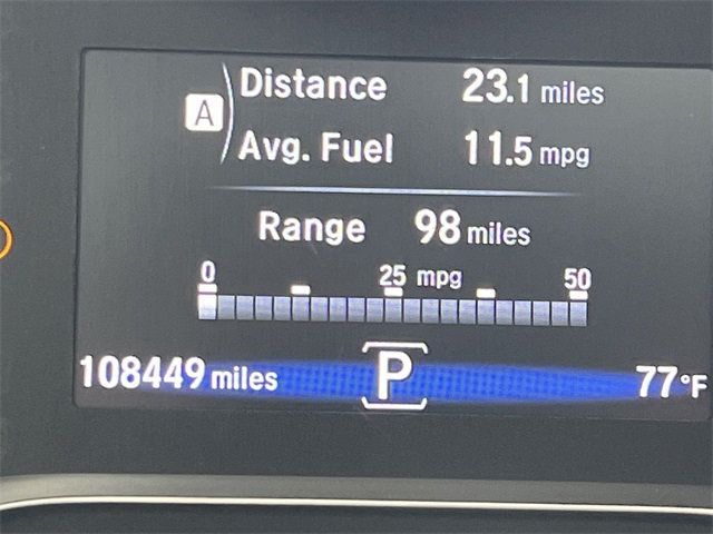 2017 Honda Pilot EX-L w/Navigation AWD - 22947290 - 27