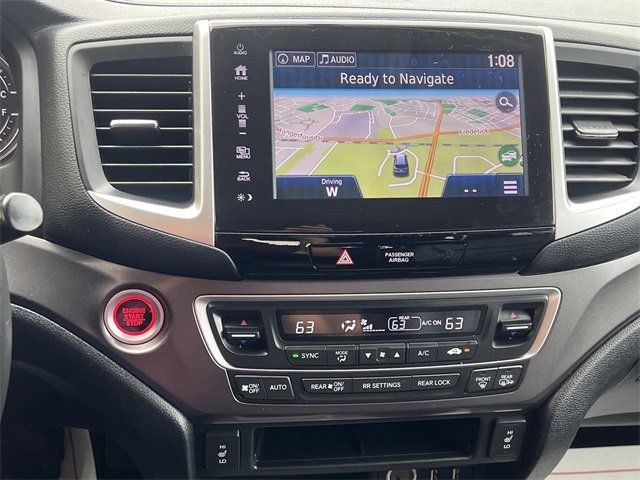 2017 Honda Pilot EX-L w/Navigation AWD - 22947290 - 28