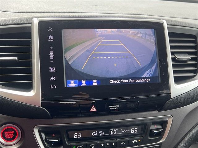 2017 Honda Pilot EX-L w/Navigation AWD - 22947290 - 31