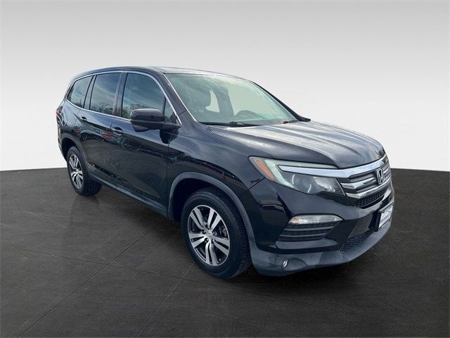 2017 Honda Pilot EX-L w/Navigation AWD - 22947290 - 6