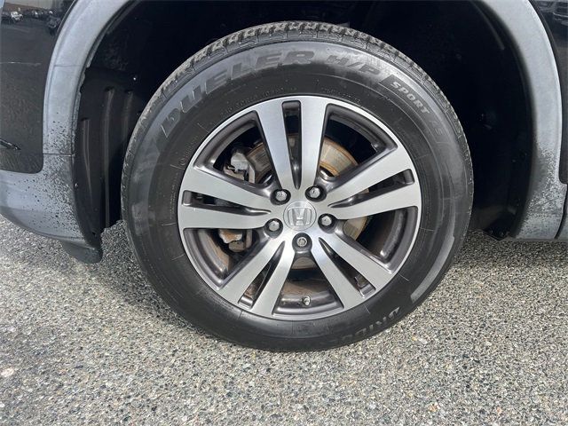 2017 Honda Pilot EX-L w/Navigation AWD - 22947290 - 8