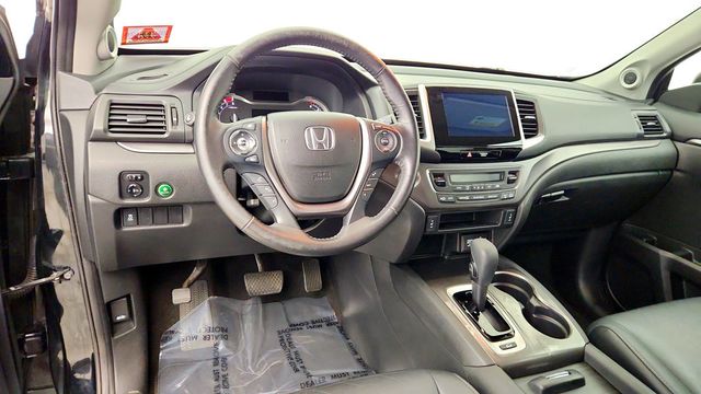 2017 Honda Pilot EX-L w/Navigation AWD - 23089276 - 12