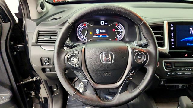 2017 Honda Pilot EX-L w/Navigation AWD - 23089276 - 13