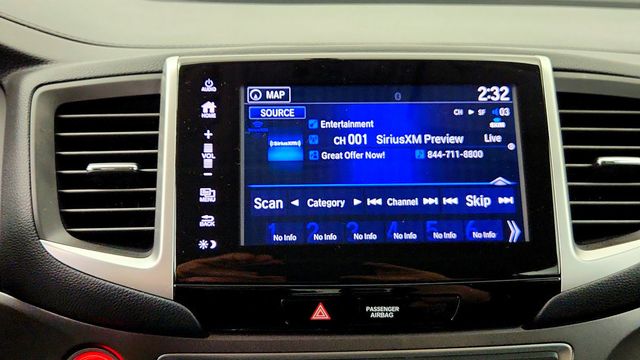 2017 Honda Pilot EX-L w/Navigation AWD - 23089276 - 16