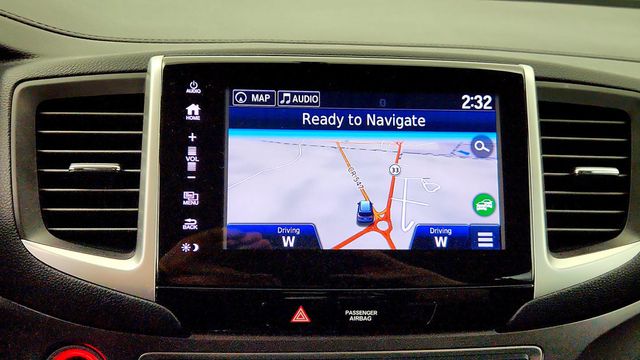 2017 Honda Pilot EX-L w/Navigation AWD - 23089276 - 18