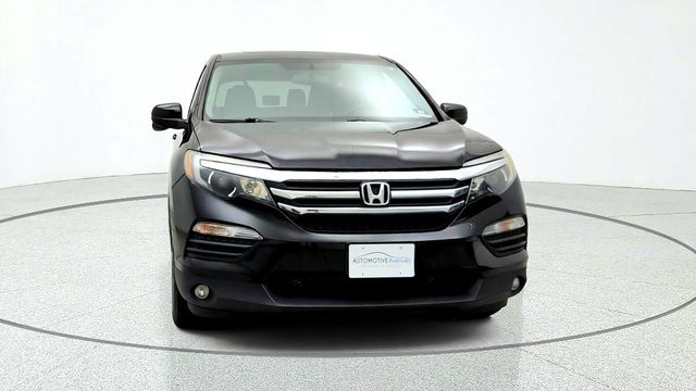 2017 Honda Pilot EX-L w/Navigation AWD - 23089276 - 1