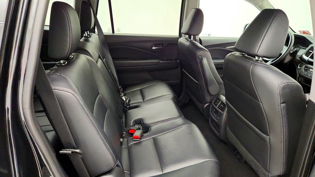 2017 Honda Pilot EX-L w/Navigation AWD - 23089276 - 23