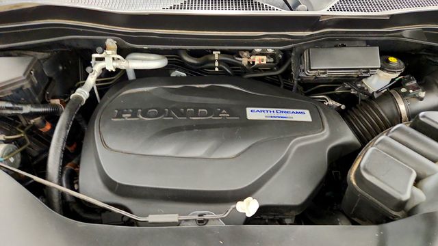 2017 Honda Pilot EX-L w/Navigation AWD - 23089276 - 27
