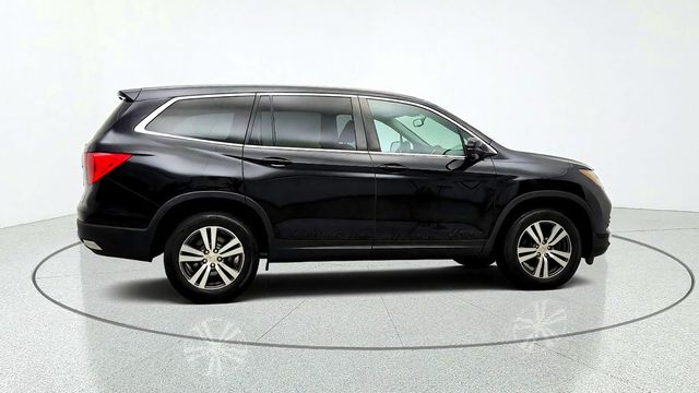 2017 Honda Pilot EX-L w/Navigation AWD - 23089276 - 3