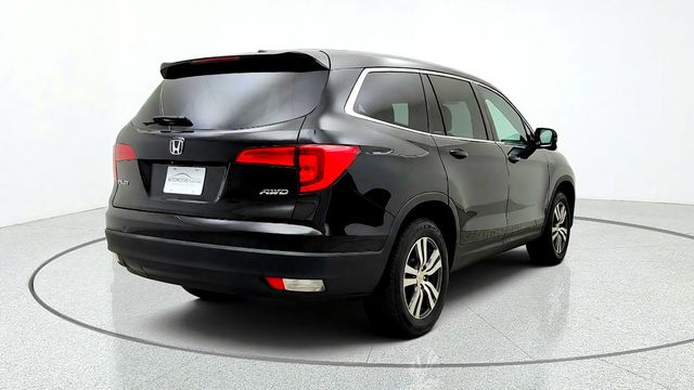 2017 Honda Pilot EX-L w/Navigation AWD - 23089276 - 4