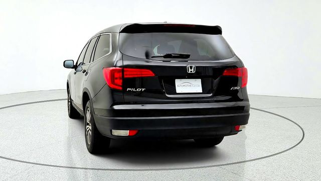 2017 Honda Pilot EX-L w/Navigation AWD - 23089276 - 5