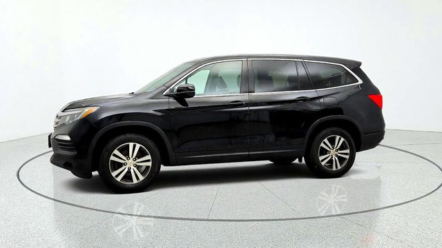 2017 Honda Pilot EX-L w/Navigation AWD - 23089276 - 7