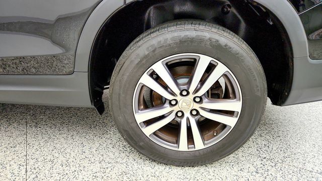 2017 Honda Pilot EX-L w/Navigation AWD - 23089276 - 8