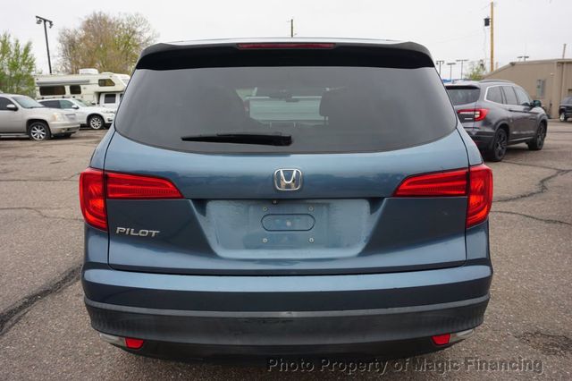 2017 Honda Pilot LX 2WD - 22832457 - 3