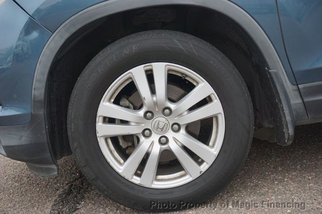 2017 Honda Pilot LX 2WD - 22832457 - 4