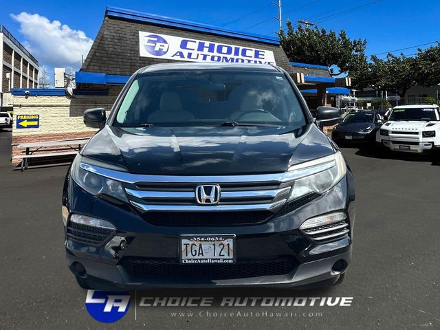 2017 Honda Pilot LX 2WD - 23042833 - 9