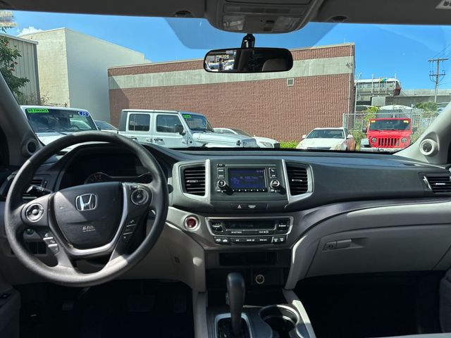 2017 Honda Pilot LX 2WD - 23042833 - 12