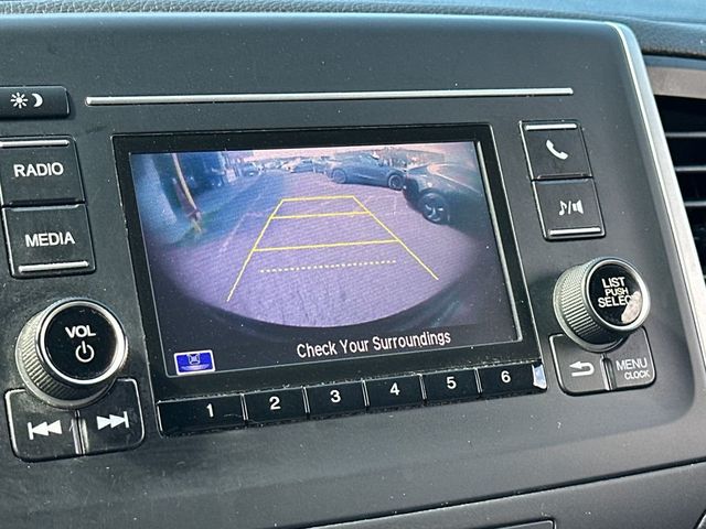 2017 Honda Pilot LX 2WD - 23042833 - 15