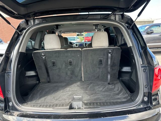 2017 Honda Pilot LX 2WD - 23042833 - 18