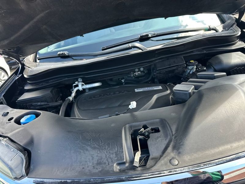 2017 Honda Pilot LX 2WD - 23042833 - 19
