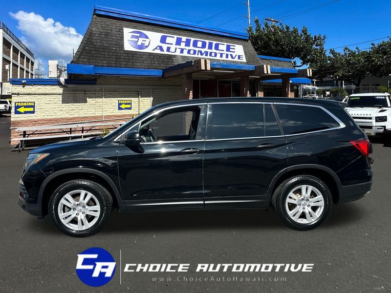 2017 Honda Pilot LX 2WD - 23042833 - 2