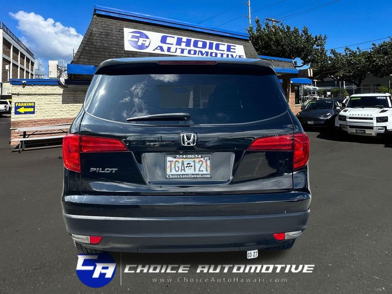 2017 Honda Pilot LX 2WD - 23042833 - 5
