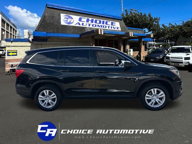 2017 Honda Pilot LX 2WD - 23042833 - 7