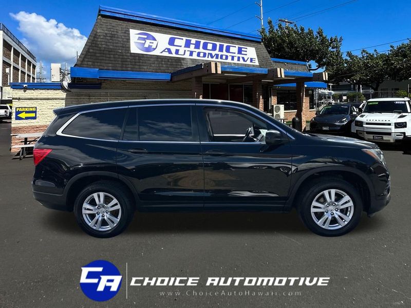 2017 Honda Pilot LX 2WD - 23042833 - 7