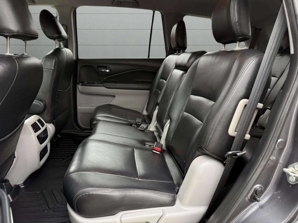 2017 Honda Pilot LX 2WD - 22931358 - 12