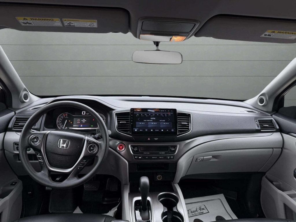 2017 Honda Pilot LX 2WD - 22931358 - 14