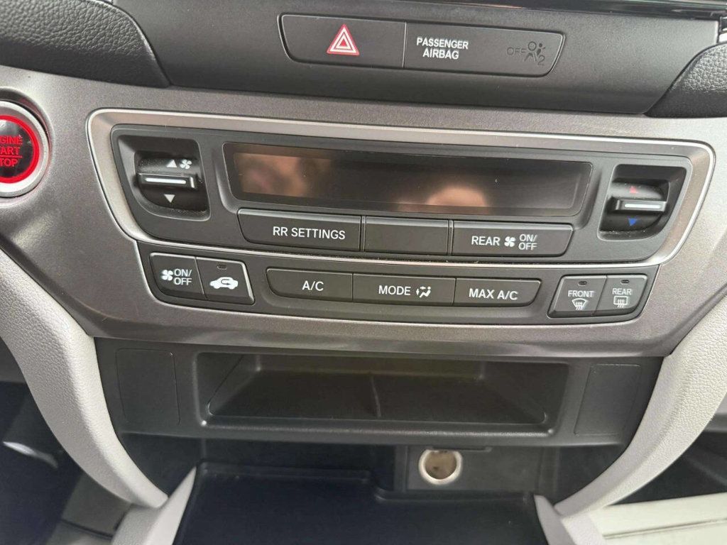 2017 Honda Pilot LX 2WD - 22931358 - 21
