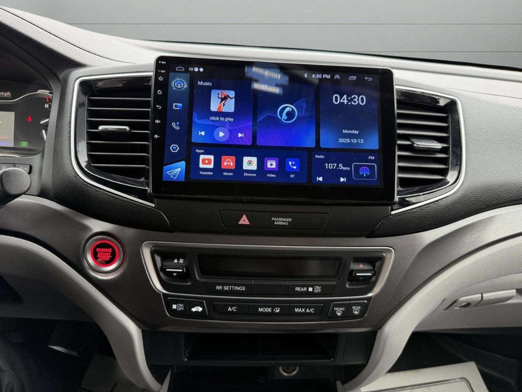 2017 Honda Pilot LX 2WD - 22931358 - 22