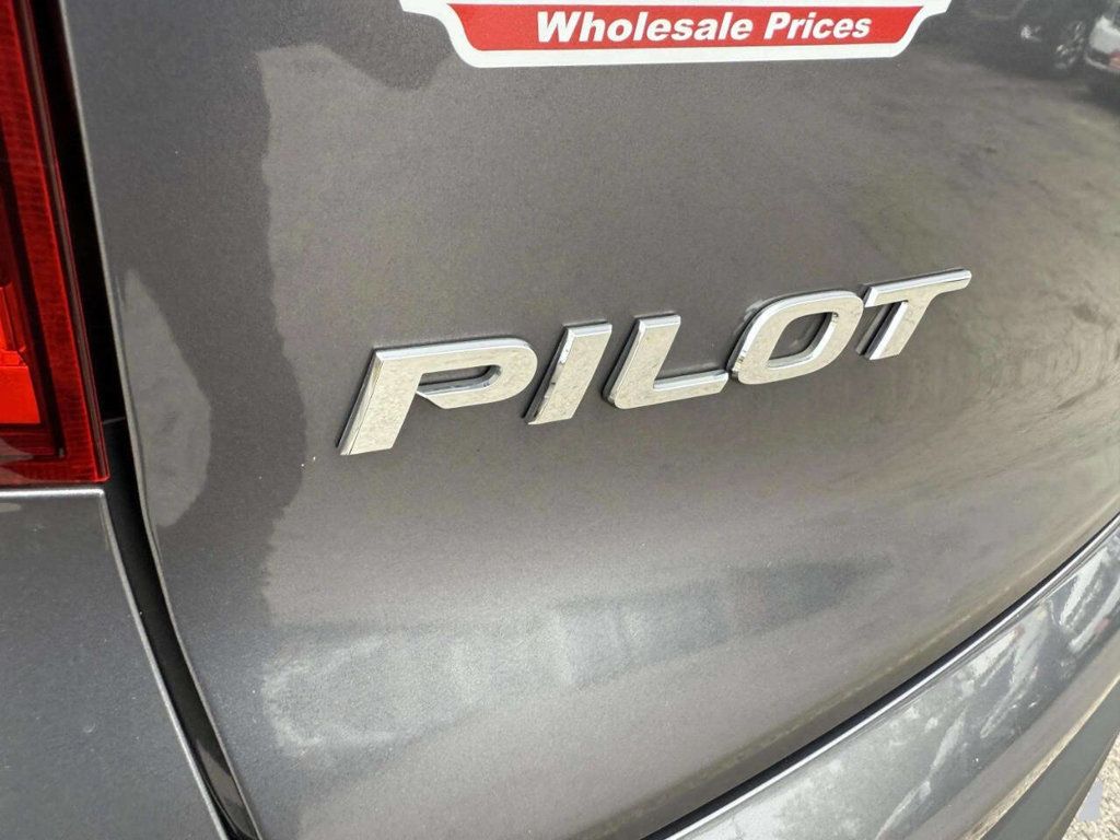 2017 Honda Pilot LX 2WD - 22931358 - 29