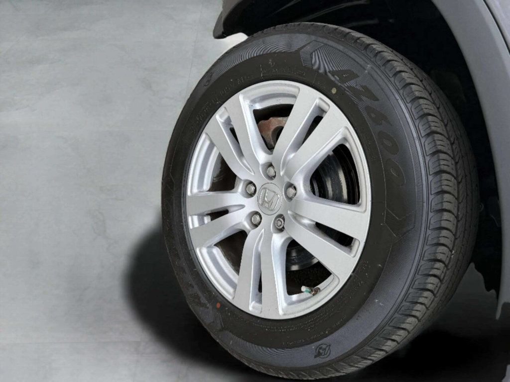 2017 Honda Pilot LX 2WD - 22931358 - 7