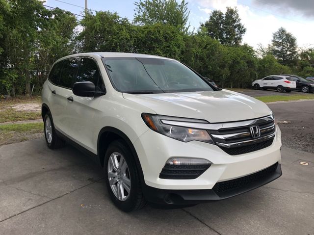 Used Honda Pilot At Southeast Car Agency Serving Gainesville Fl