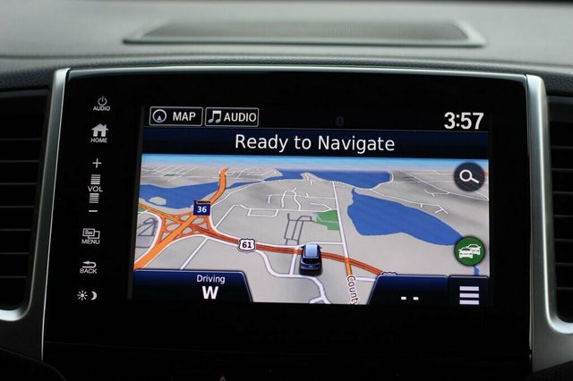 2017 Honda Pilot ONE OWNER AWD TOURING W/ REAR DVD, NAVIGATION - 22947058 - 14