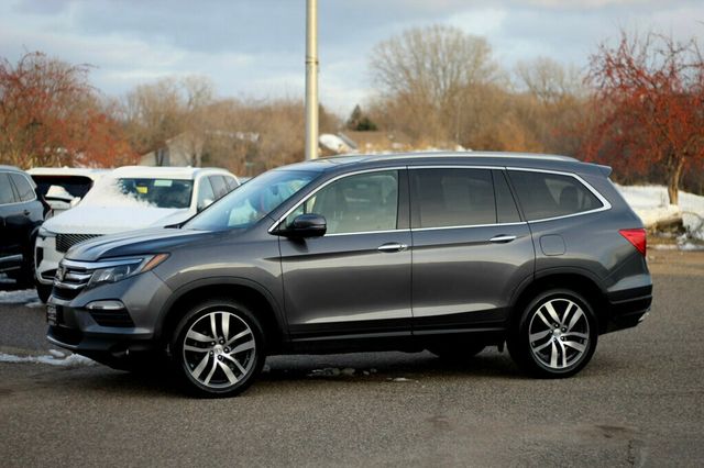 2017 Honda Pilot ONE OWNER AWD TOURING W/ REAR DVD, NAVIGATION - 22947058 - 16