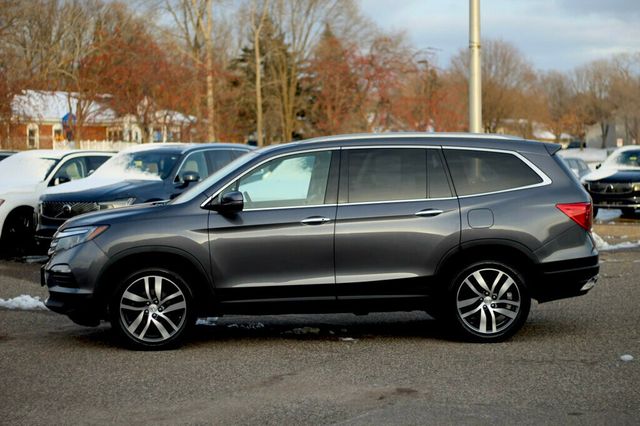 2017 Honda Pilot ONE OWNER AWD TOURING W/ REAR DVD, NAVIGATION - 22947058 - 17