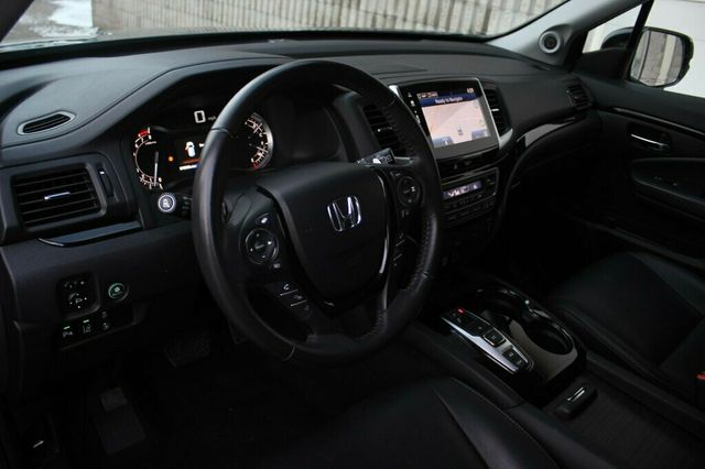 2017 Honda Pilot ONE OWNER AWD TOURING W/ REAR DVD, NAVIGATION - 22947058 - 25