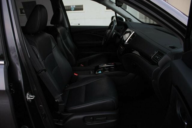 2017 Honda Pilot ONE OWNER AWD TOURING W/ REAR DVD, NAVIGATION - 22947058 - 6