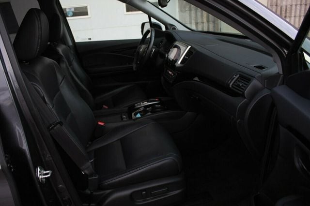 2017 Honda Pilot ONE OWNER AWD TOURING W/ REAR DVD, NAVIGATION - 22947058 - 7