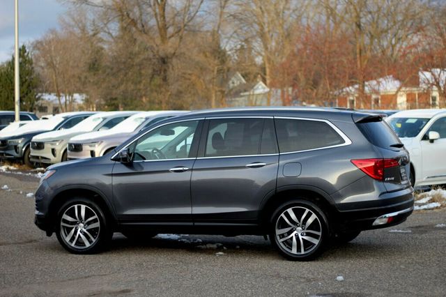 2017 Honda Pilot ON SALE...ONE OWNER AWD TOURING W/ REAR DVD, NAVIGATION - 22947058 - 18