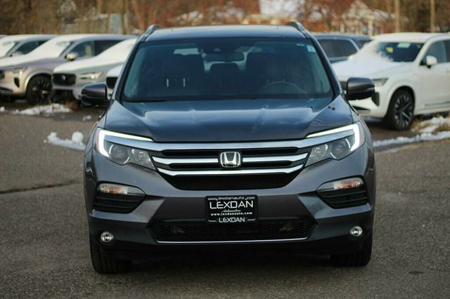 2017 Honda Pilot ON SALE...ONE OWNER AWD TOURING W/ REAR DVD, NAVIGATION - 22947058 - 3