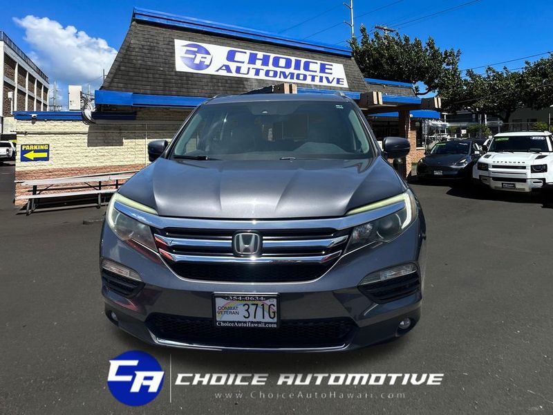 2017 Honda Pilot Touring 2WD - 23051435 - 9