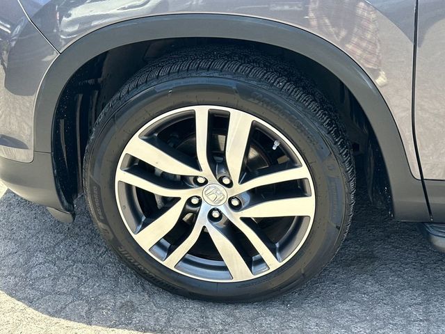 2017 Honda Pilot Touring 2WD - 23051435 - 10