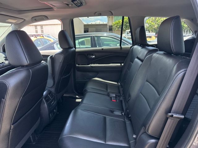 2017 Honda Pilot Touring 2WD - 23051435 - 13
