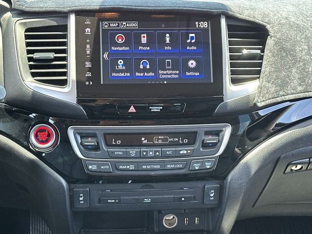 2017 Honda Pilot Touring 2WD - 23051435 - 14