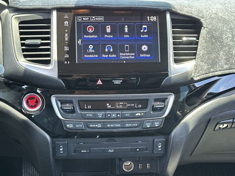 2017 Honda Pilot Touring 2WD - 23051435 - 14