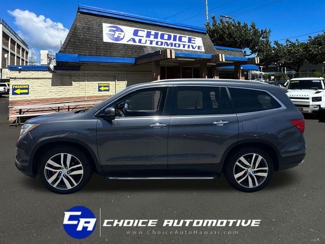 2017 Honda Pilot Touring 2WD - 23051435 - 2